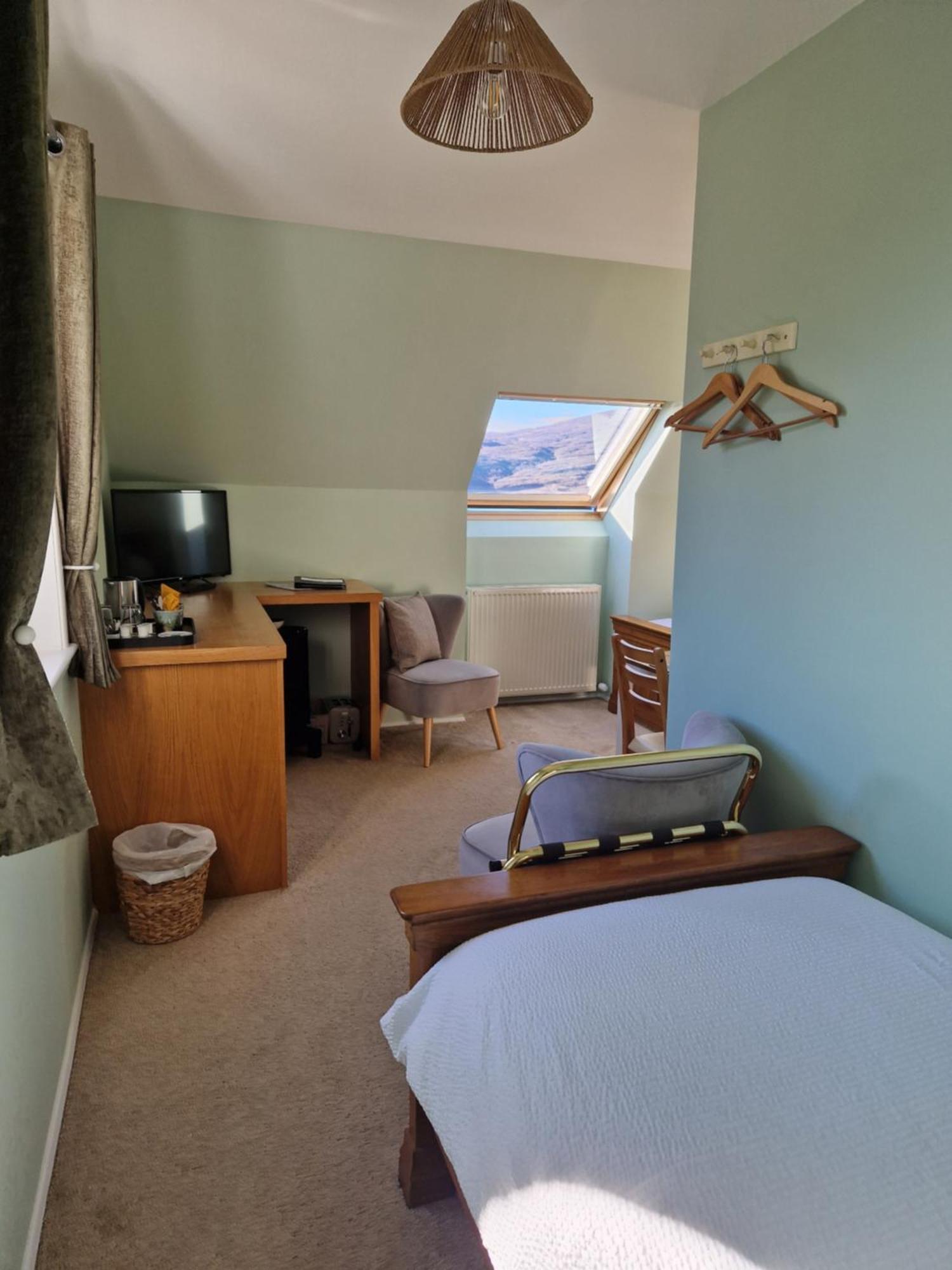Croft 17 Hotel Ullapool Bilik gambar